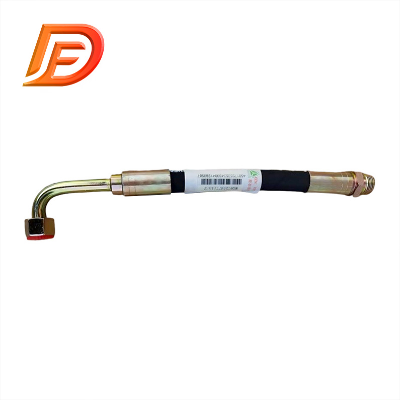 خرطوم الضغط العالي لمعدات التوجيه Sinotrw Howo