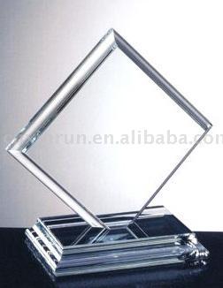 Glass trophies FJ01