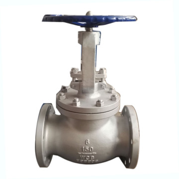 4 Inch Cast Steel Class 150 Steam Globe Valve for Industrial Use