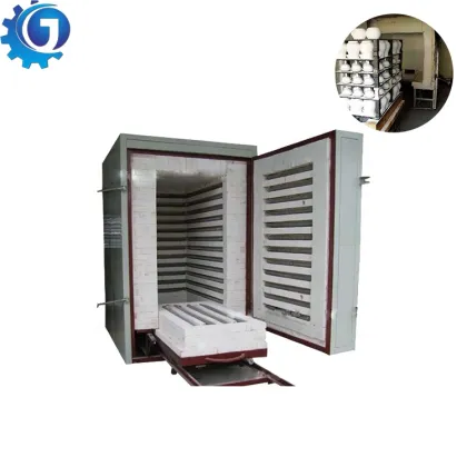 Taoba Furnace Industrial Ceramic Electric Kiln for Sale