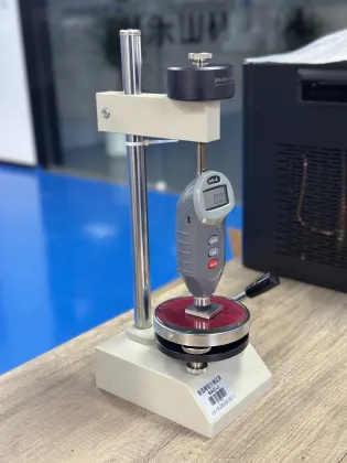 Shore Hardness Tester: HS-A Rubber Hardness Tester, HS-D Plastic Hardness Tester