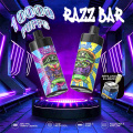 Buy Razz Bar Vape 10k Puffs E-Cigarette