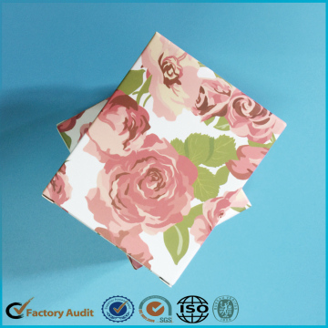 350g Ivory Board Soap Paper Package Box