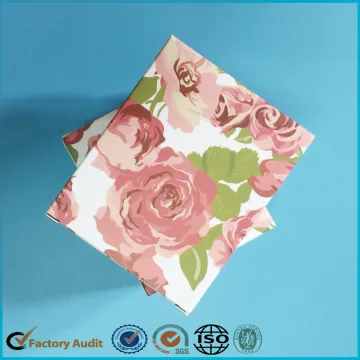 350g Ivory Board Soap Paper Package Box