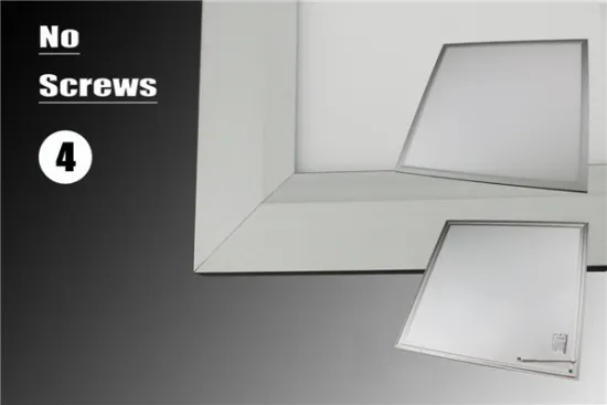 Commercial Lighting Fixtures Replacement 36W LED panel light lighting CE/RoHS/FCC Approval