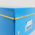 Fabricação de caixas de papelão ondulado para sapatos personalizados APEX