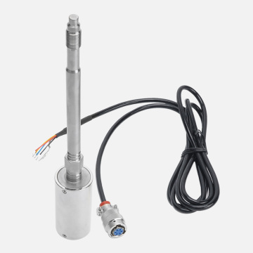 Customizable Melt Pressure Sensor for Plastic Extruders in China Factory