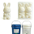 Safe Silicone Raw Material for Toys