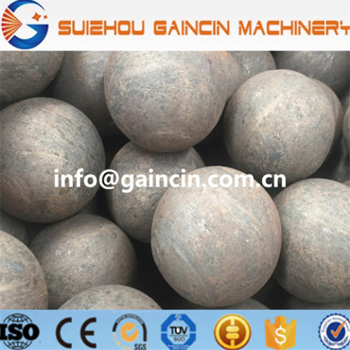 forged steel balls, dia.20mm to 120mm steel forged mill balls, grinding media steel forged balls