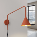 Scandinavian design wall light