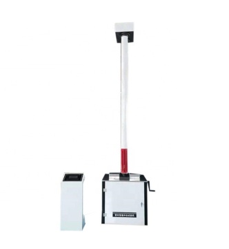 Pipes Free Fall Drop Impact Tester