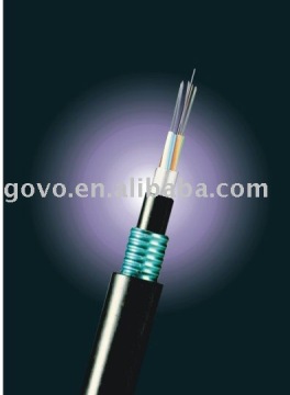 Stranded Loose Tube Armored Cable (GYTA53)