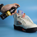 Set di detergenti per scarpe sneaker a spruzzo impermeabile per scarpe