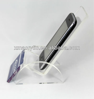 acrylic digital products holder