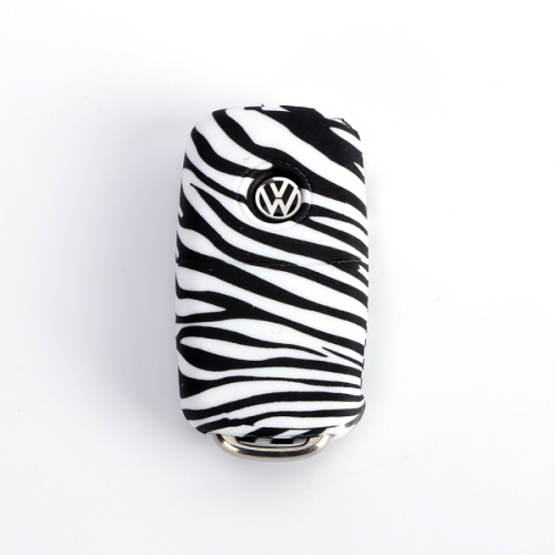 New arrivel color volkswagen silicone key covers