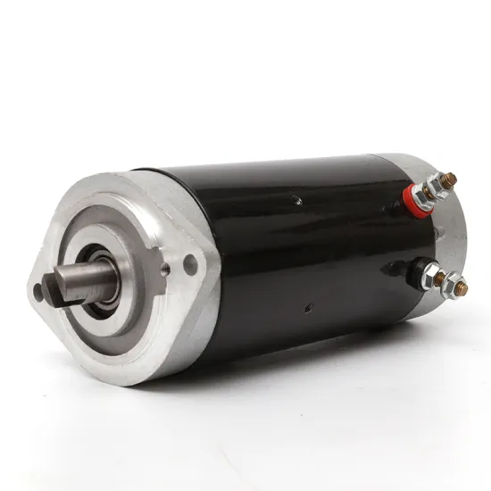 High Quality 5KW Permanent Magnet DC Motor