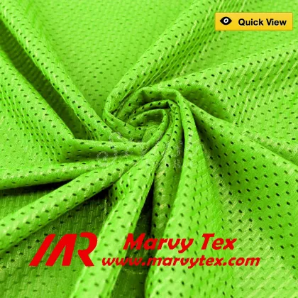 sports polyester fabric for sportswear mesh fabric