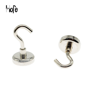 Customized hook Ring Ndfed Magnet hot sale