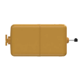 Excavator 349D2L auxiliary water tank 245-9206, coolant storage tank 2459206