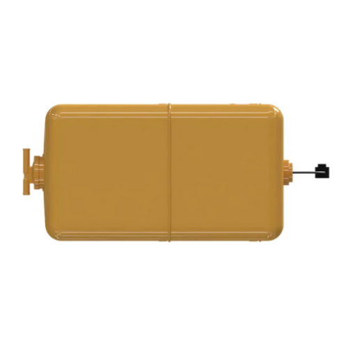 Excavator 349D2L auxiliary water tank 245-9206, coolant storage tank 2459206