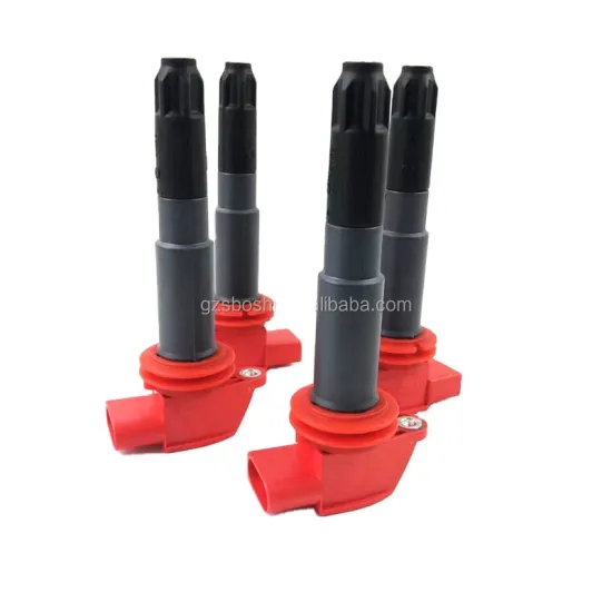 Auto Car Parts Ignition Coils for Porsche Cayenne 955 & Panamera 2009