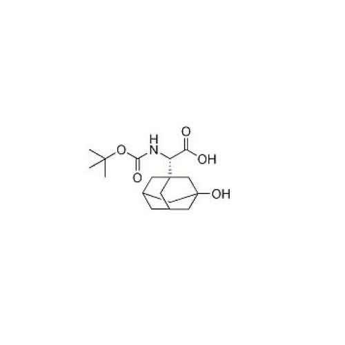 Intermediario de saxagliptina CAS 361442-00-4