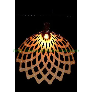 Modern simple Wooden Pendant Light Fixtures / pendant lighting