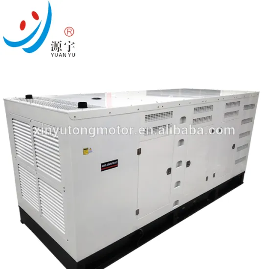 Good Prices of 10kva-1000kva UK Diesel Generator in South Africa