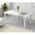Modern and Minimalist Aluminum Glass - Top OutdoorTable