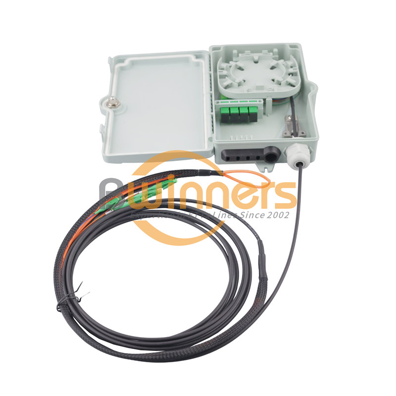 fiber terminal box