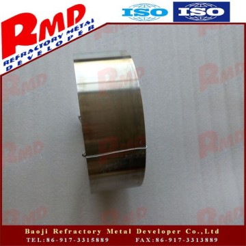 Nickel chrome 8020 alloy NiCr strip