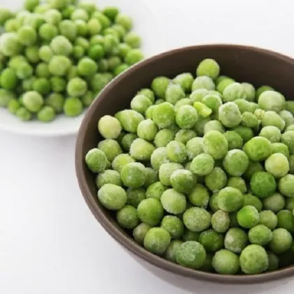 Great Value Green Peas