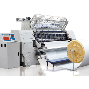 Tongda TD-128-2B High Speed Quilting Machine