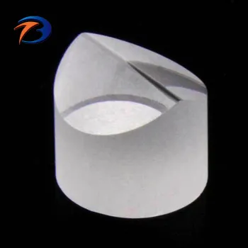 UV Fused Silica Glass Powell Prisms and Lenses for Laser Machines