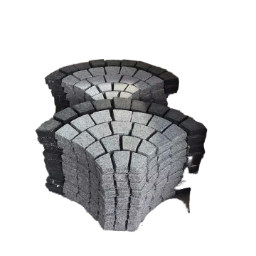 Modern Chinese Granite Paving Stones for Outdoor Applications