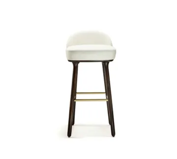 Modern Aluminium Hotel Chairs Beetley Bar Stool