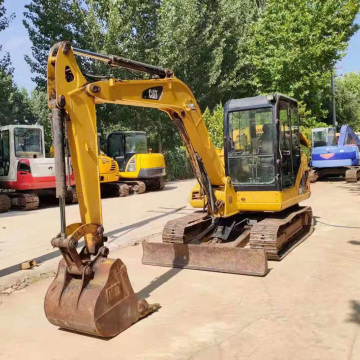 Used Cat Mini Compact Excavator