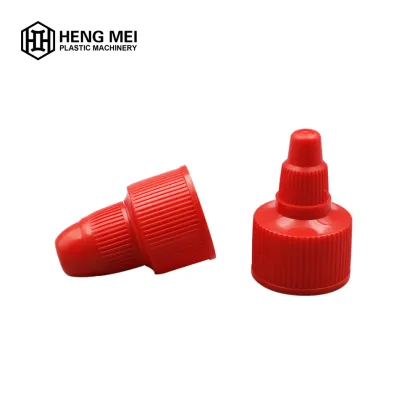 PE Sriracha Extra Hot Chili Sauce Bottle Caps 28mm Neck