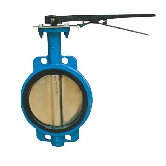 Double Eccentric High Performance Butterfly Valve