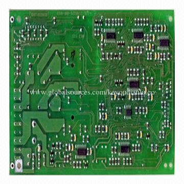 UL Mark Multi-layer PCB with 1.6mm Board Thickness, Made of FR4 Material