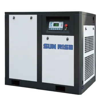 LC75-12 75HP screw air compressor long life