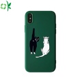 Hot Selling Panda siliconen telefoonhoes Unisex