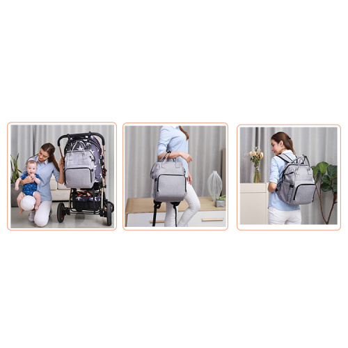 Travel Diaper Baby Bag Set Baby Care Backpack