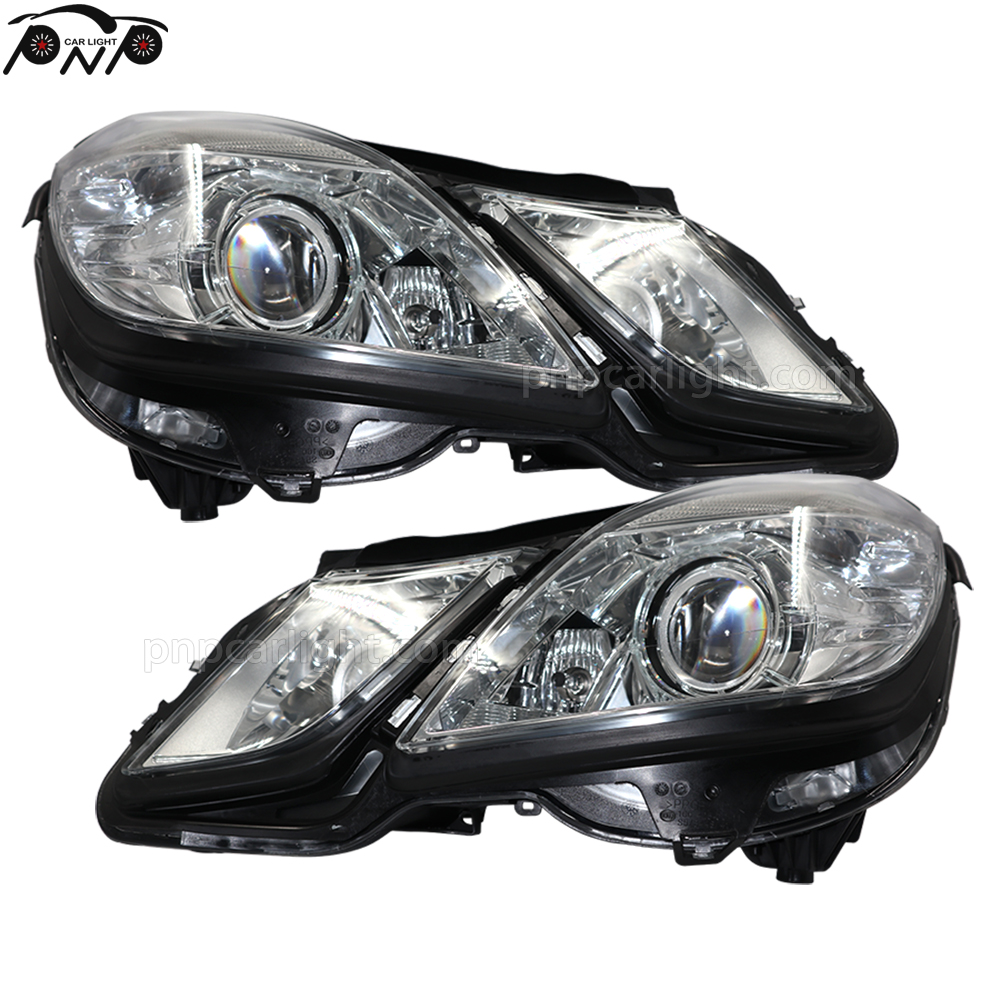 Mercedes W212 Xenon Headlight