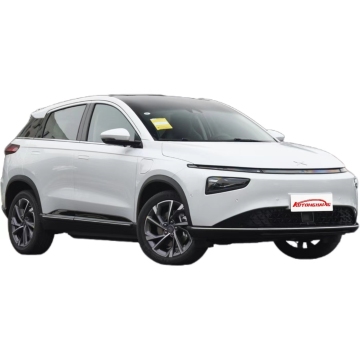 Xiaopeng G3 5-Door 5-Seater Electric SUV with 460KM Range - Get Discounts Now!