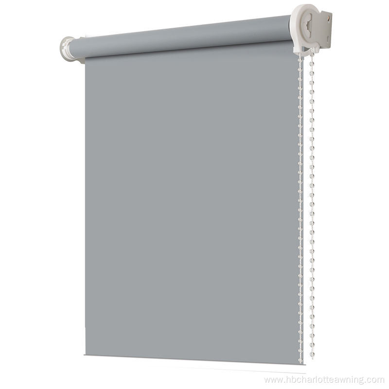 Office Curtains Blind Curtain Window Sunshade Roller Blinds