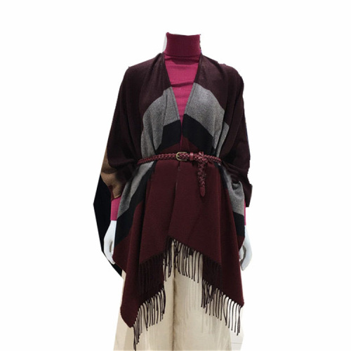 Customized Wedding spandex fabric for sale Spring and winter wedding cheongsam embroidered shawl