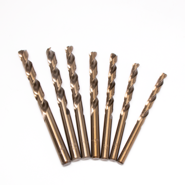 Royal Sino HSS M35 Co Twist Drill Bits for Stainless Steel - Best Price