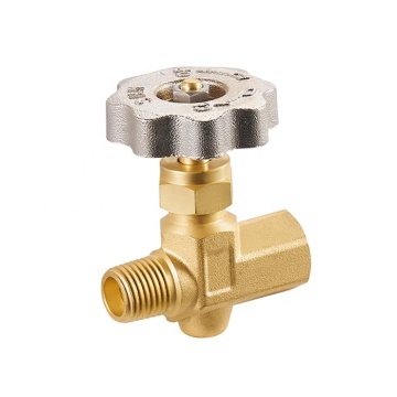 High Quality Brass Stop Valve with Pressure Relief for Fire Hydrant BJ54003