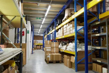High power 60w 180lm/w led batten light